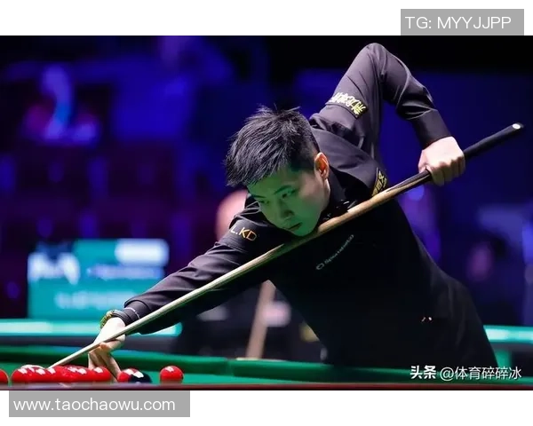 我国斯诺克创前史!我国14胜3负,4人提早确定16强 我国斯诺克创前史!我国14胜3负,4人提早确定16强